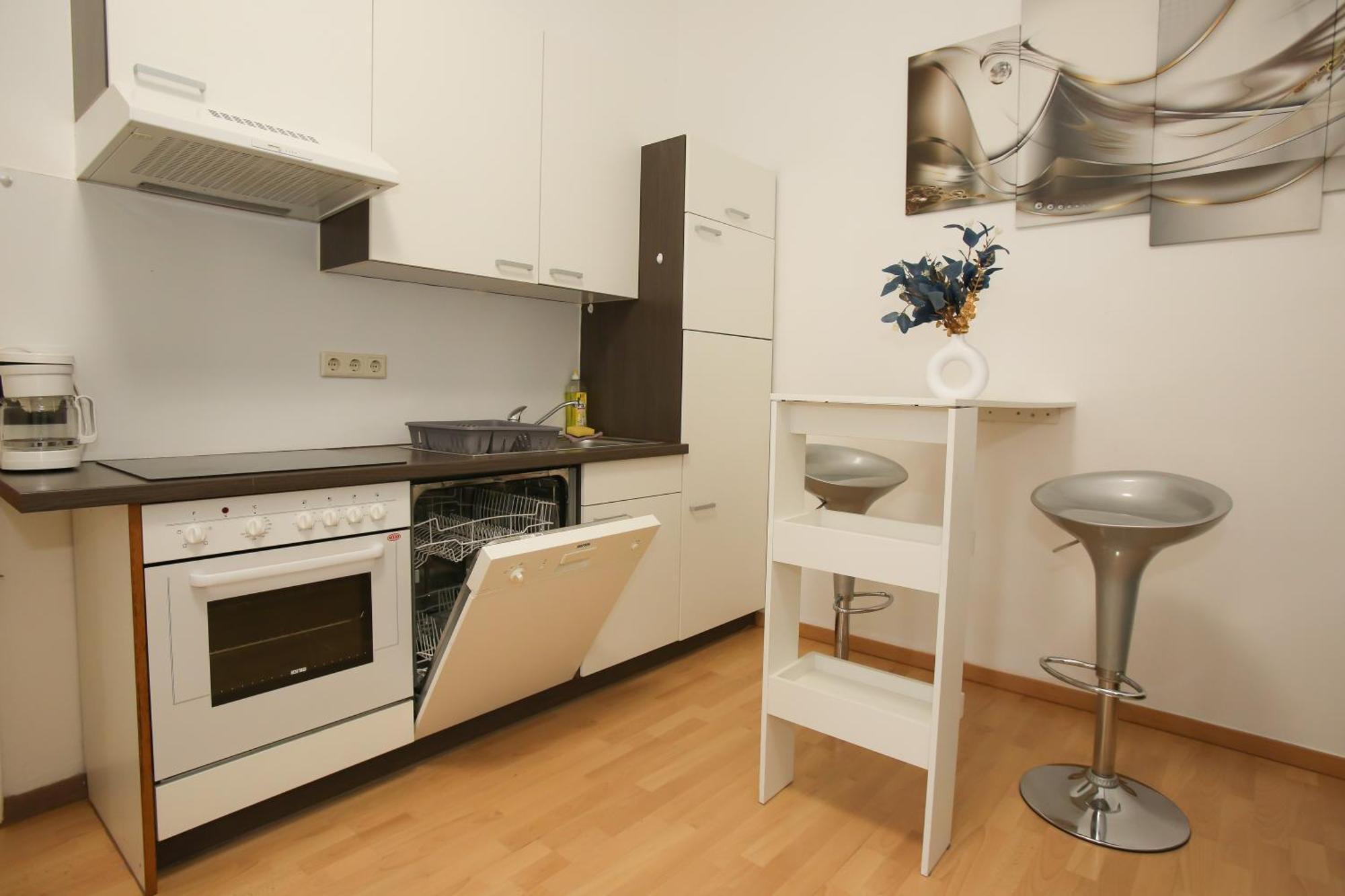 City Elegance Central Gem With Free Parking And Fast Internet 250 Mbits Wien Eksteriør billede