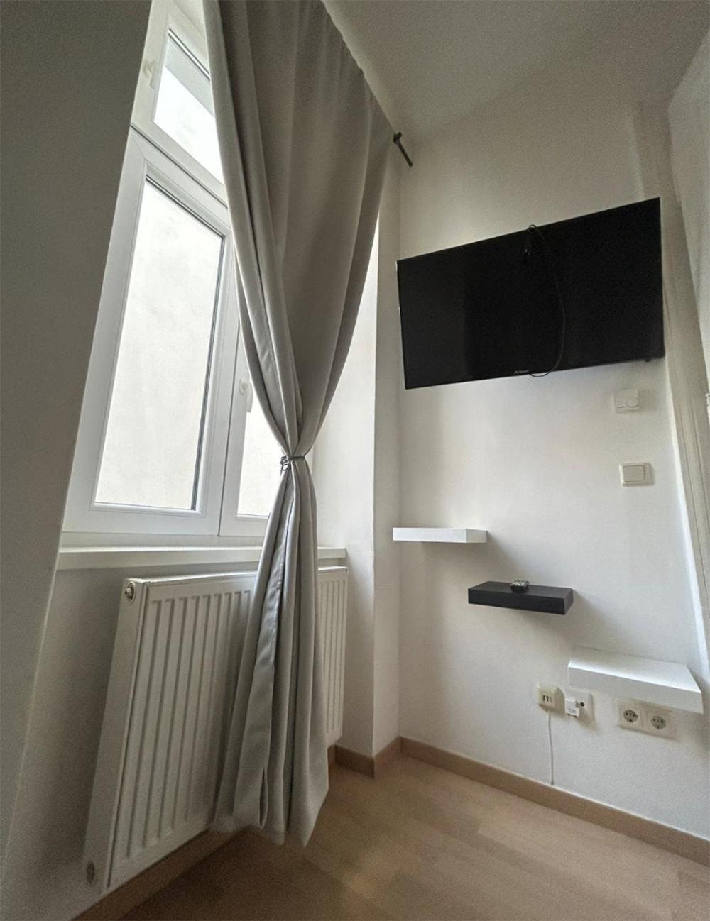City Elegance Central Gem With Free Parking And Fast Internet 250 Mbits Wien Eksteriør billede