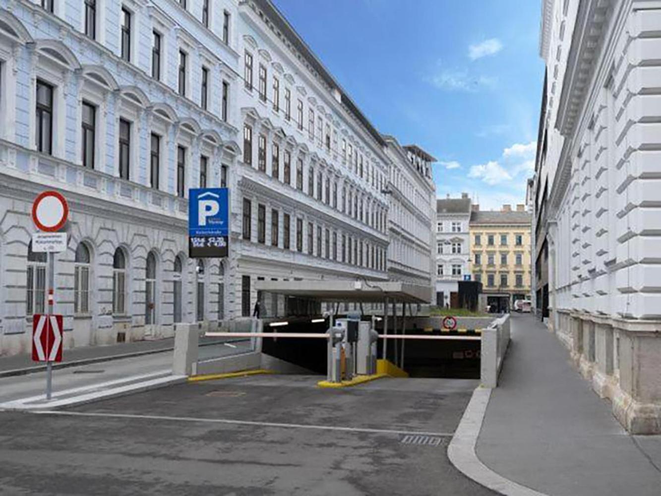 City Elegance Central Gem With Free Parking And Fast Internet 250 Mbits Wien Eksteriør billede
